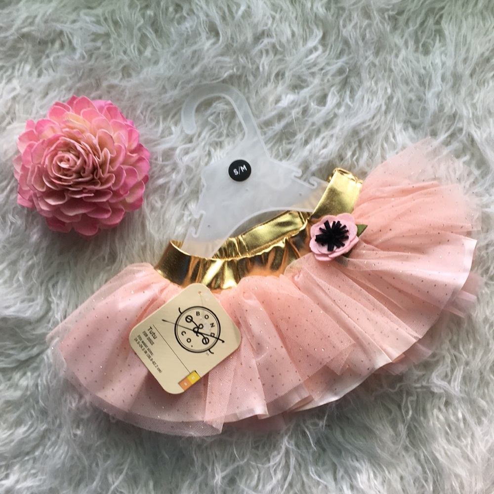 Birthday Girl Dog Tutu | Small - Medium